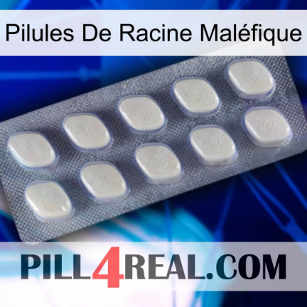 Pilules De Racine Maléfique 08
